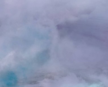 bulutlar ile soyut gökyüzü arka plan