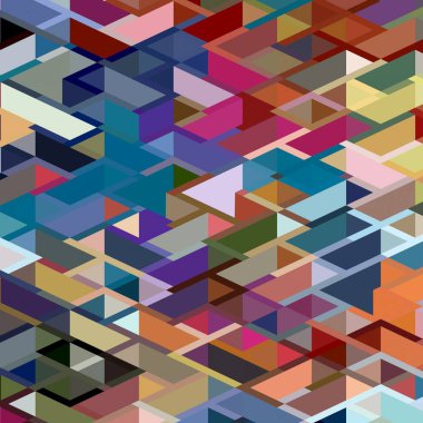 renkli arka plan kareler         