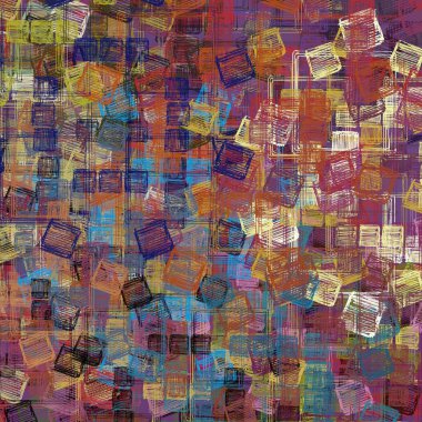 kopya alanı ile soyut sorunsuz arka plan