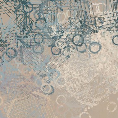 metin için alanı olan grunge arkaplanı