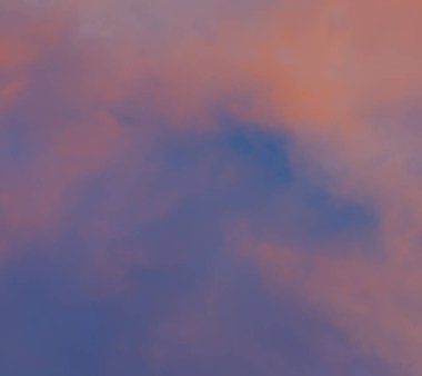 soyut grunge bulutlar, kopya alanı ile renkli arka plan