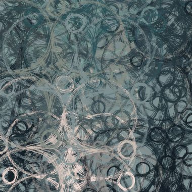 bir vintage desen vektör illüstrasyon