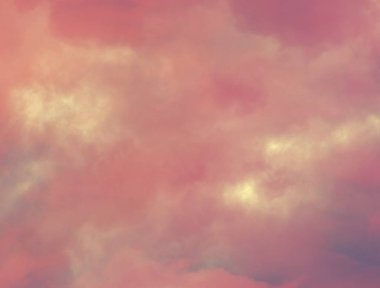 soyut grunge bulutlar, kopya alanı ile renkli arka plan