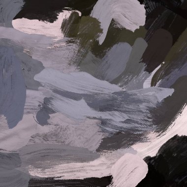 El yapımı tuvale yağlı boya. Soyut sanat dokusu. Renkli doku. Modern sanat eserleri. Yağlı boya darbeleri. Fırça darbeleri. Modern sanat. Çağdaş sanat. Sanatsal tuval.