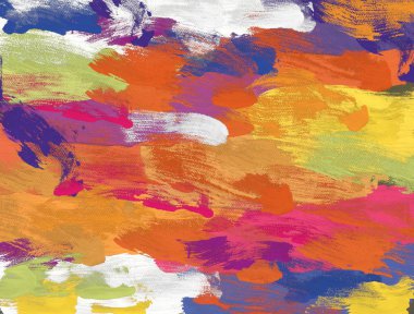 soyut renkli arkaplan, alanı kopyala  