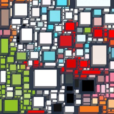 Soyut sanat dokusu. Renkli doku. Modern sanat eserleri. Renkli resim