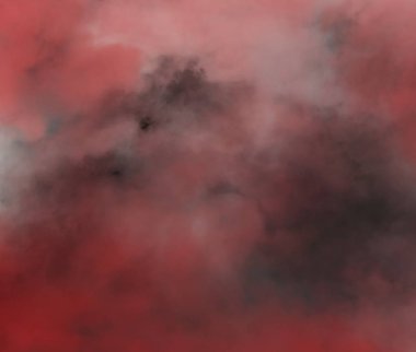 soyut grunge bulutlar, kopya alanı ile renkli arka plan