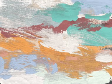 Soyut sanat dokusu. Renkli doku. Modern sanat eserleri. Renkli görüntü. Modern sanat. Çağdaş sanat.