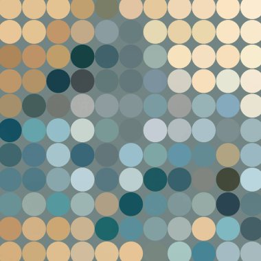 Geometrik desenli soyut arkaplan