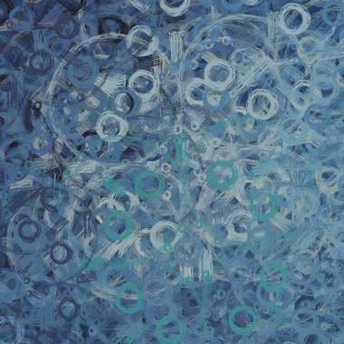 Metin için alanı olan soyut arkaplan