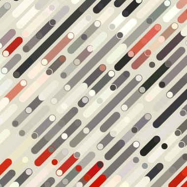 modern soyut geometrik desen arka plan