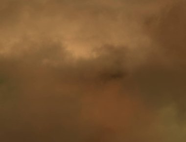 soyut grunge bulutlar, kopya alanı ile renkli arka plan