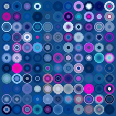 Geometrik desenli soyut doku