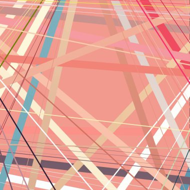 Geometrik desenli soyut doku