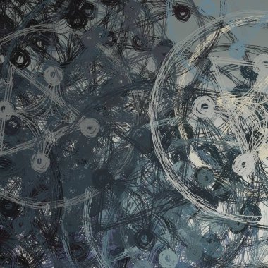 metin için alanı olan grunge arkaplanı