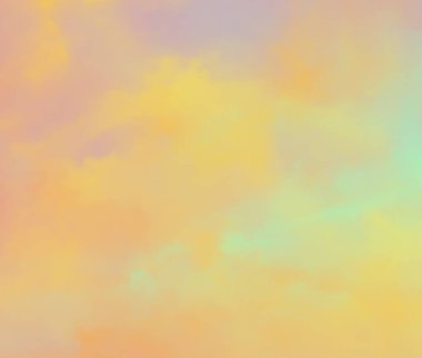 Metin için alanı olan soyut renkli arkaplan