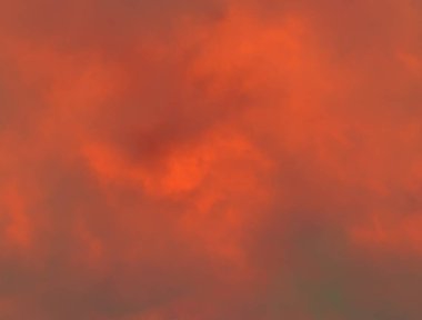 bulutlar ile soyut gökyüzü arka plan