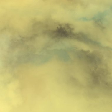 bulutlar ile soyut gökyüzü arka plan