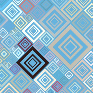 renkli arka plan kareler         