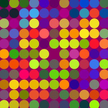 Petek.Dikişsiz retro desen. Vektör