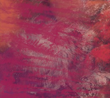 metin için alanı olan grunge arkaplanı