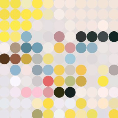 Geometrik desenli soyut arkaplan