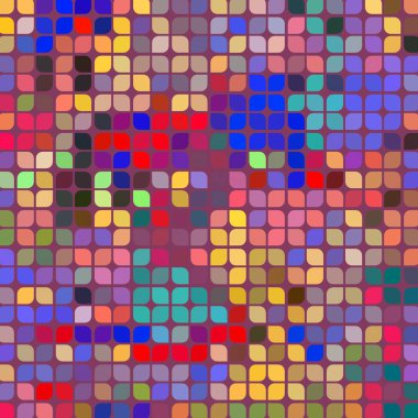 modern soyut geometrik desen arka plan