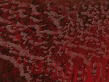 metin için alanı olan grunge arkaplanı