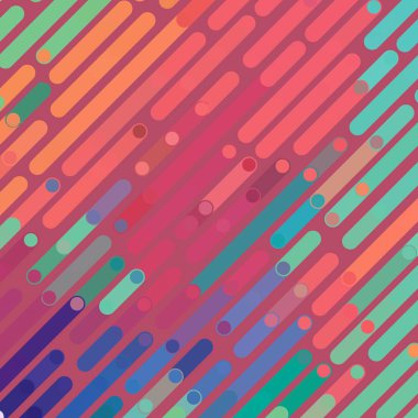 modern soyut geometrik desen arka plan