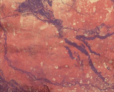 metin için alanı olan grunge arkaplanı