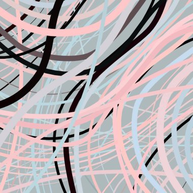 Geometrik desenli soyut doku