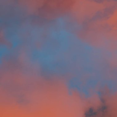 Taranmış Boyalı Soyut Arkaplan