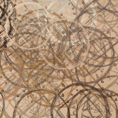 metin için alanı olan grunge arkaplanı