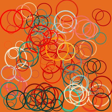 kopya alanı ile soyut desen arka plan