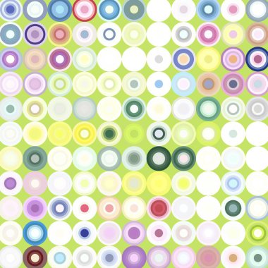 modern soyut geometrik desen arka plan