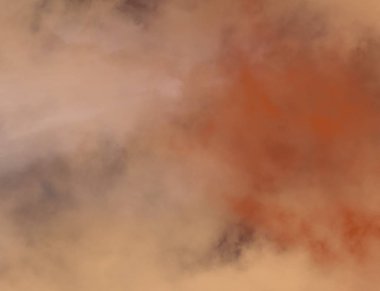 soyut grunge bulutlar, kopya alanı ile renkli arka plan