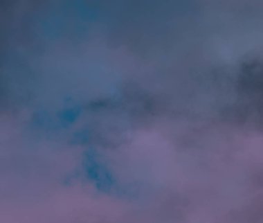 bulutlar ile soyut gökyüzü arka plan