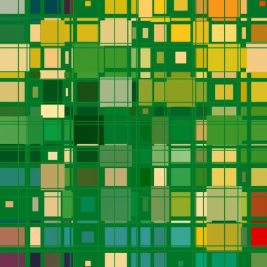 renkli arka plan kareler     