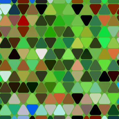 Soyut arkaplan ile kusursuz desen