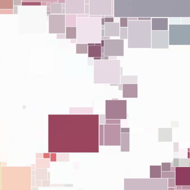 Metnin için alanı olan soyut geometrik arkaplan