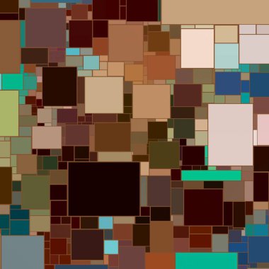 Geometrik desenli soyut arkaplan