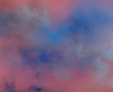 bulutlu mavi gökyüzü arkaplanı