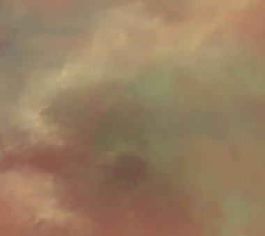 bulutlar ile soyut gökyüzü arka plan