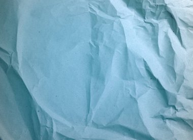 Soyut buruşturulmuş kağıt doku arka planı