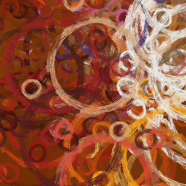 kopya alanı ile soyut sorunsuz arka plan