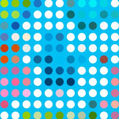 kopya alanı ile soyut desen arka plan