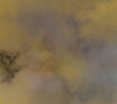 bulutlar ile soyut gökyüzü arka plan