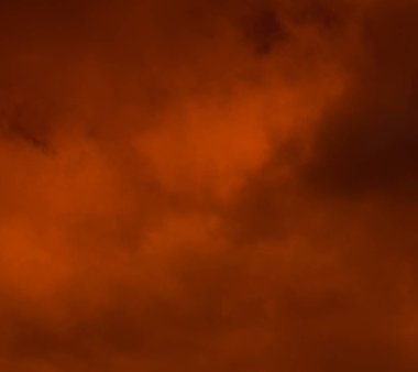 soyut grunge bulutlar, kopya alanı ile renkli arka plan