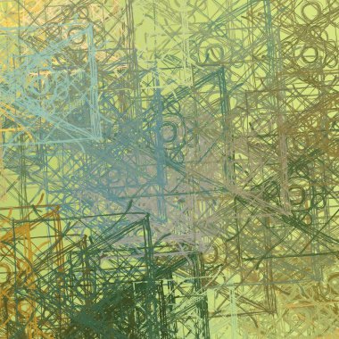 soyut renkli arkaplan, alanı kopyala  