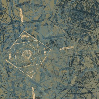 kopya alanı ile soyut sorunsuz arka plan